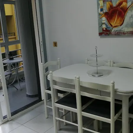 Apartment Pika Granadilla De Abona